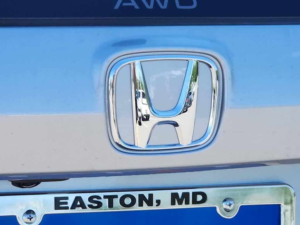 new 2025 Honda CR-V Hybrid car, priced at $40,545