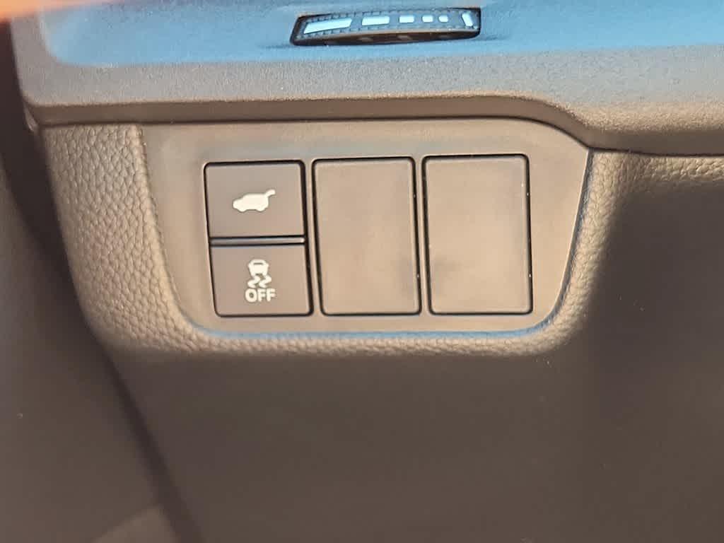 new 2025 Honda CR-V Hybrid car, priced at $40,545