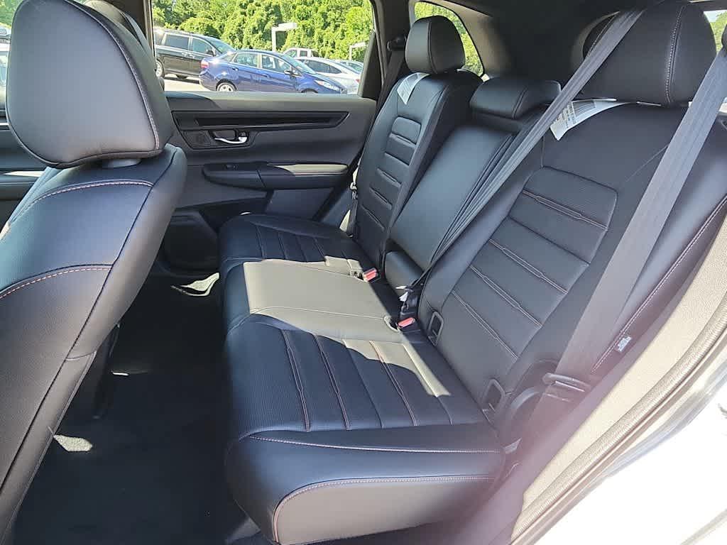 new 2025 Honda CR-V Hybrid car, priced at $40,545