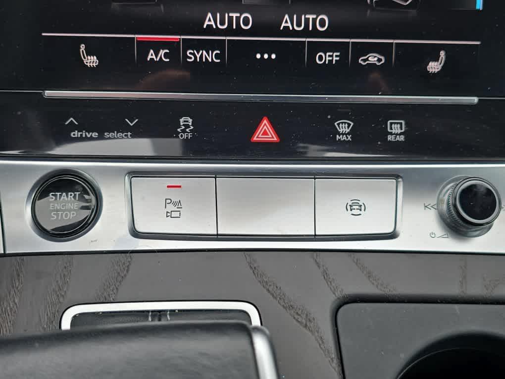 used 2021 Audi A6 car, priced at $31,997