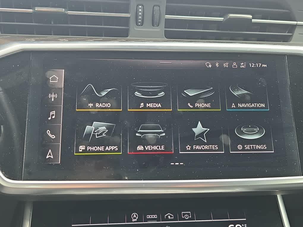 used 2021 Audi A6 car, priced at $31,997