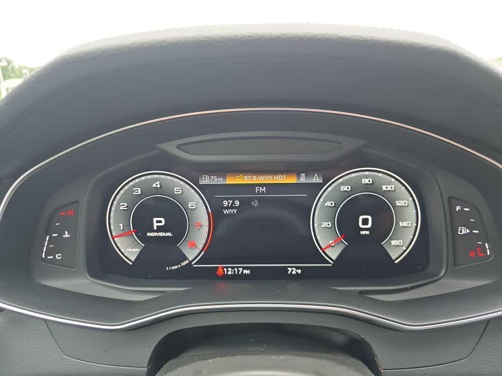 used 2021 Audi A6 car, priced at $31,997
