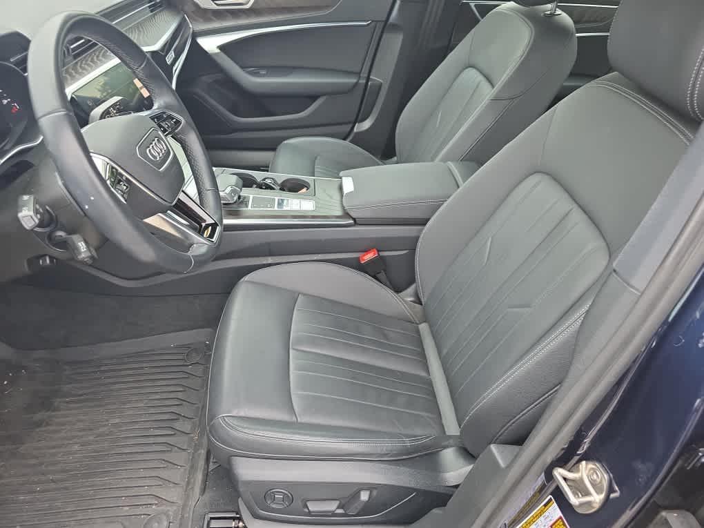 used 2021 Audi A6 car, priced at $31,997