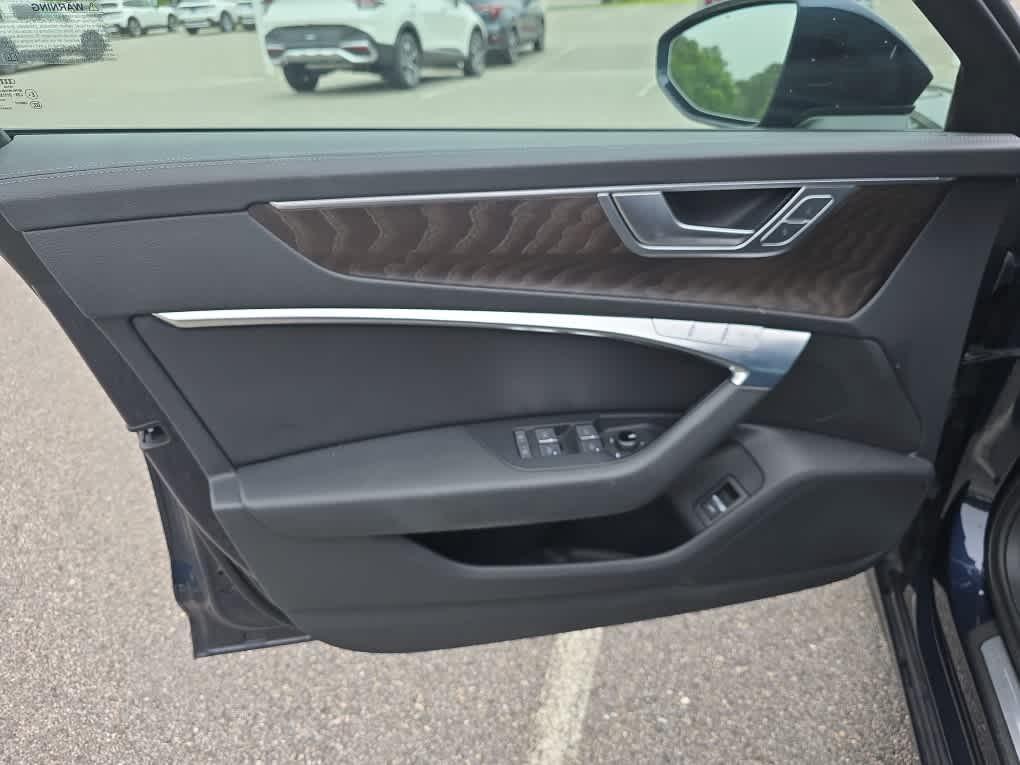 used 2021 Audi A6 car, priced at $31,997