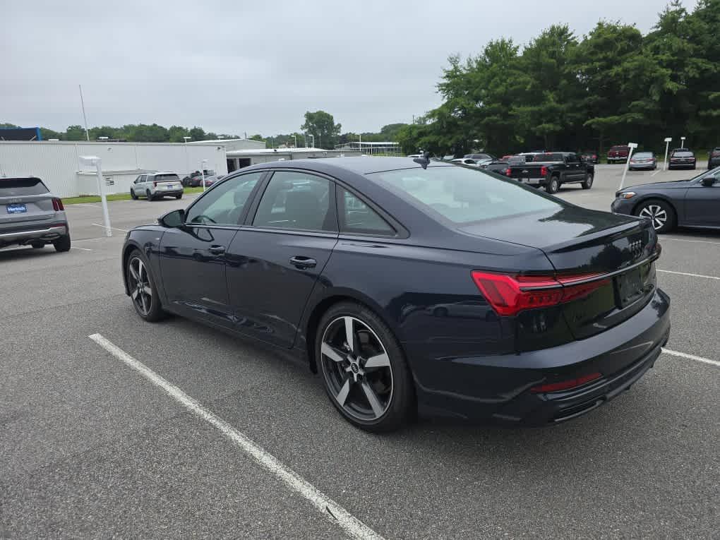 used 2021 Audi A6 car, priced at $31,997