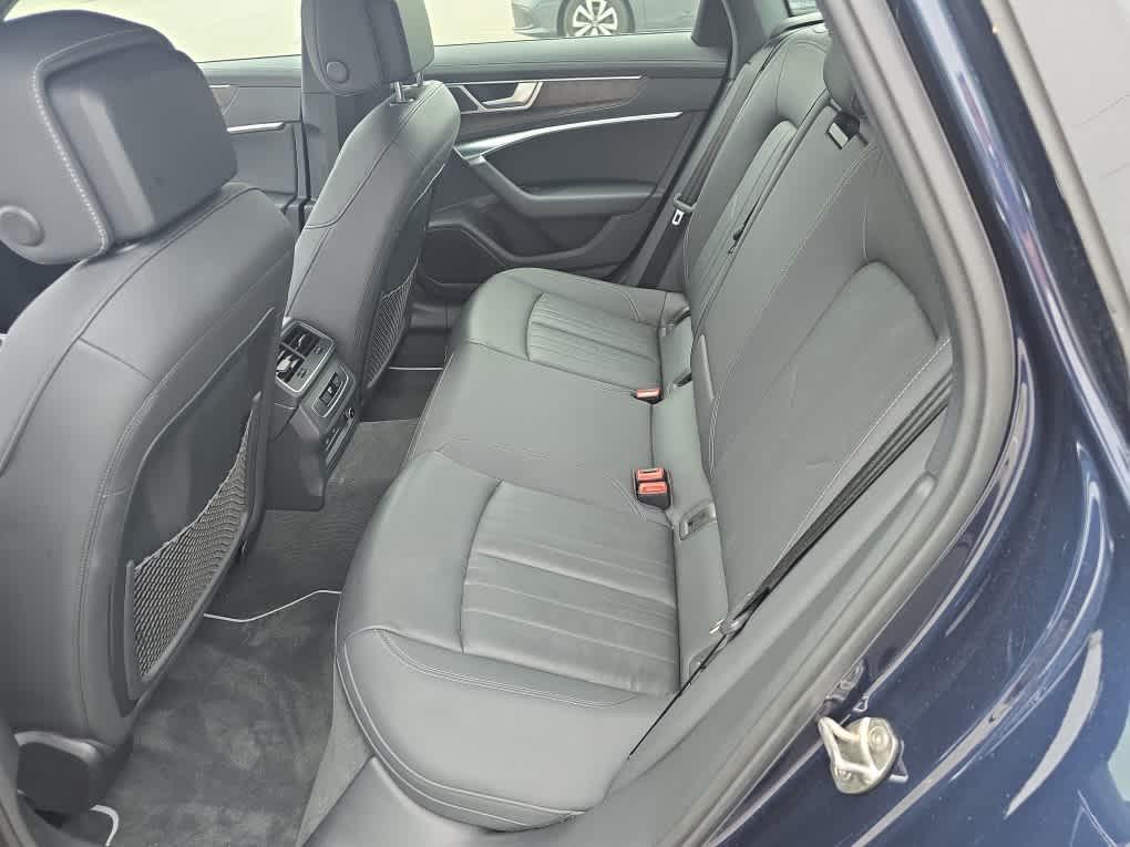 used 2021 Audi A6 car, priced at $31,997