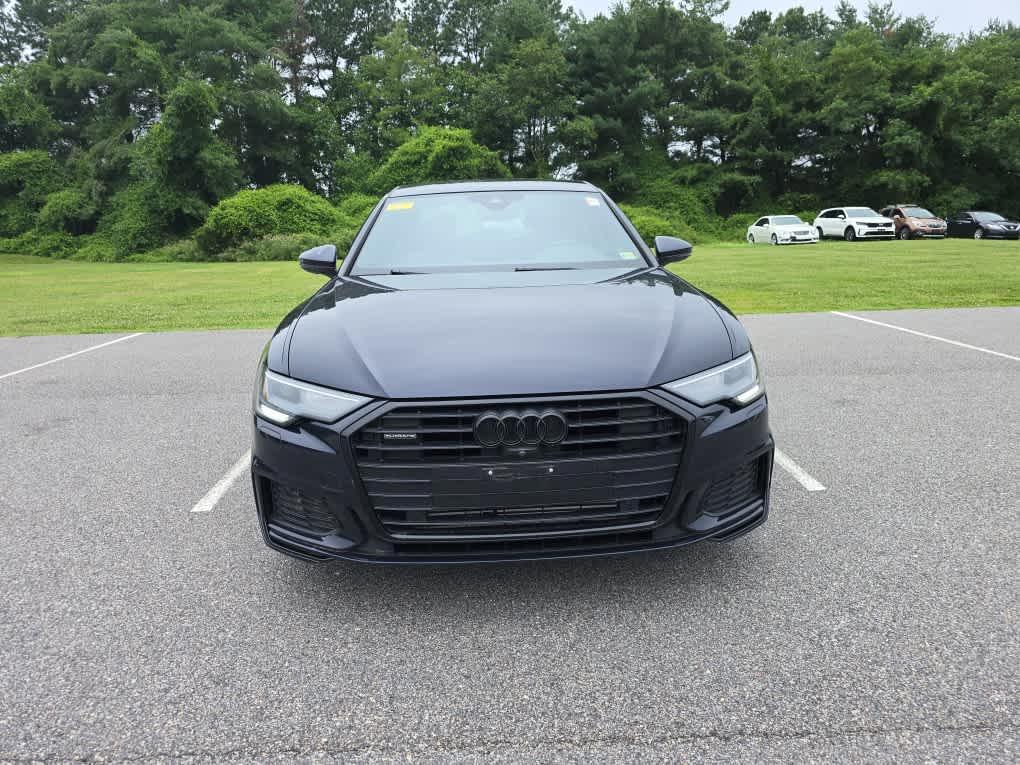 used 2021 Audi A6 car, priced at $31,997