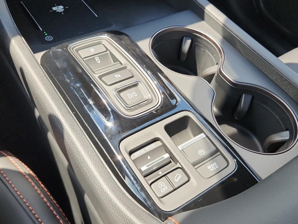 new 2025 Honda Pilot car, priced at $51,350
