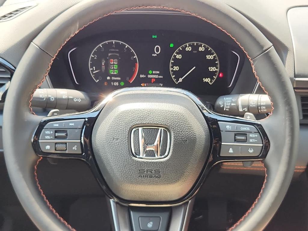 new 2025 Honda Pilot car, priced at $51,350