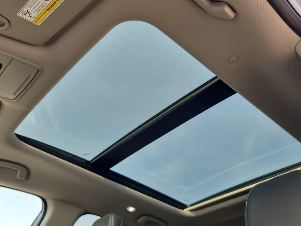 new 2025 Honda Pilot car, priced at $51,550