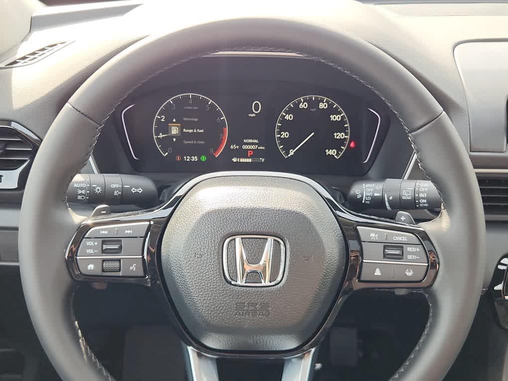 new 2025 Honda Pilot car, priced at $51,550