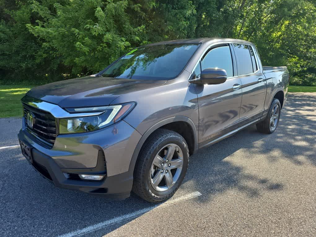 used 2023 Honda Ridgeline car, priced at $35,467