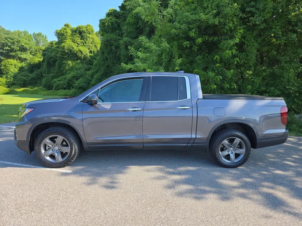 used 2023 Honda Ridgeline car, priced at $35,467