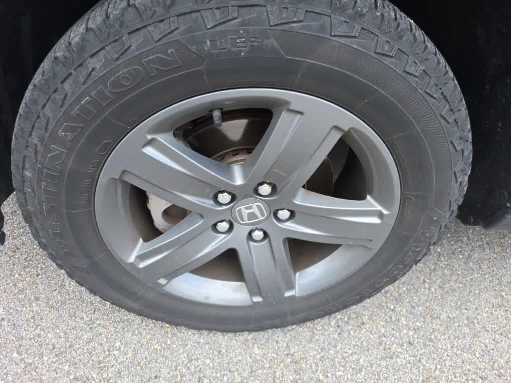 used 2023 Honda Ridgeline car, priced at $35,965