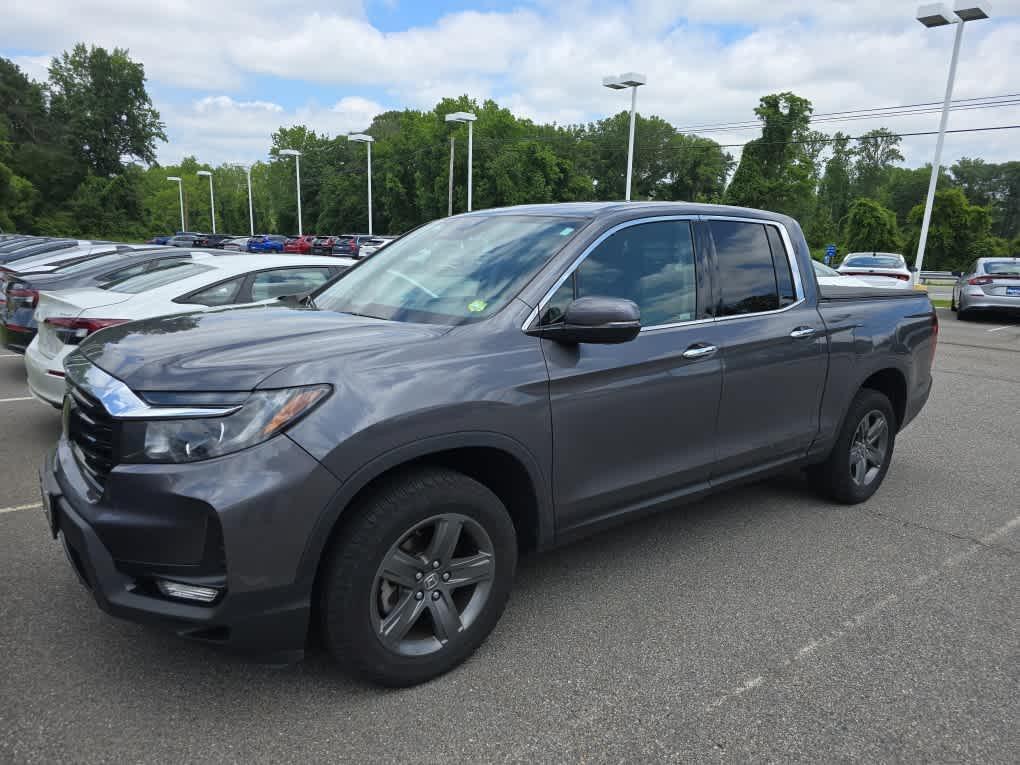 used 2023 Honda Ridgeline car, priced at $35,965