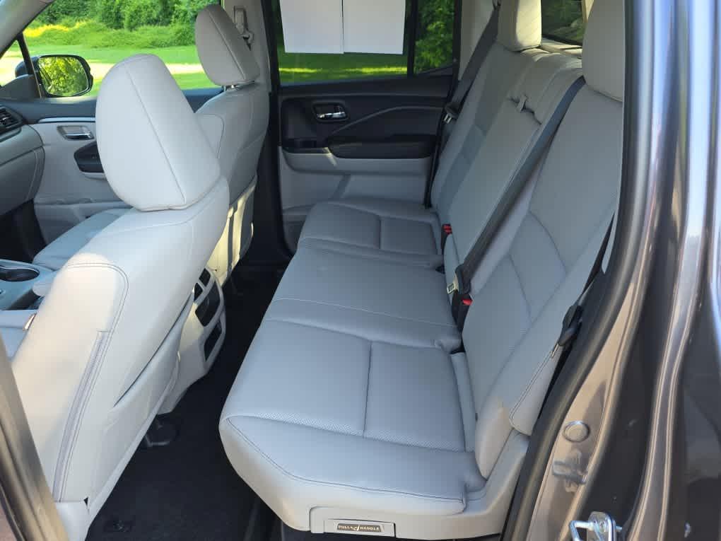 used 2023 Honda Ridgeline car, priced at $35,467