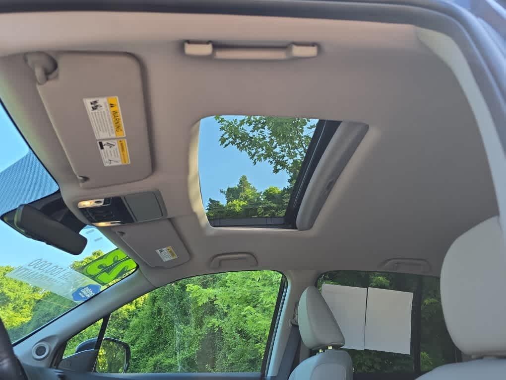 used 2023 Honda Ridgeline car, priced at $35,467