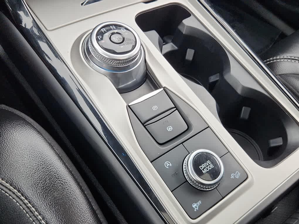 used 2022 Ford Explorer car, priced at $38,997
