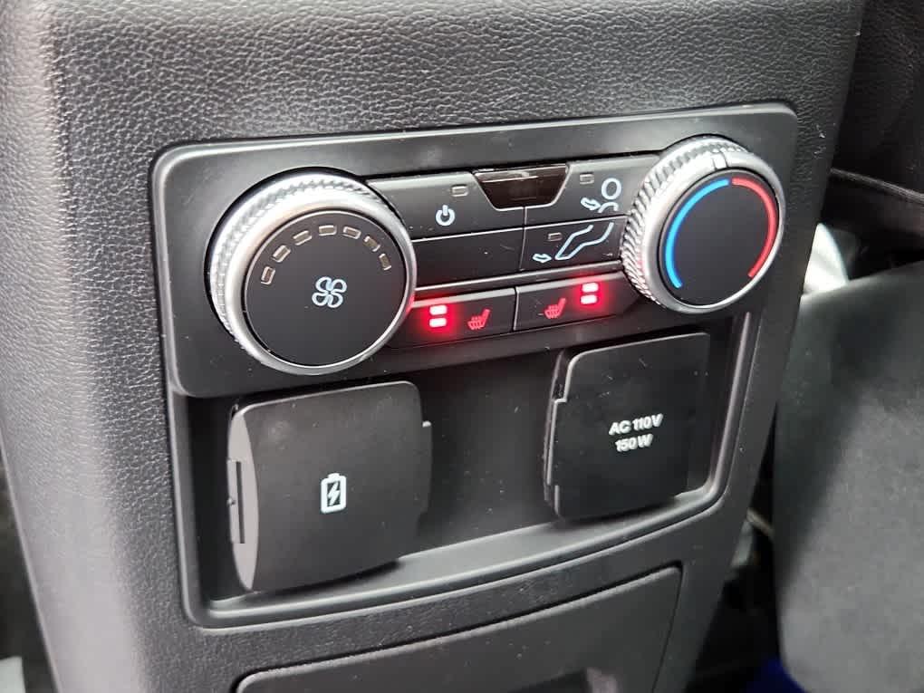 used 2022 Ford Explorer car, priced at $38,997
