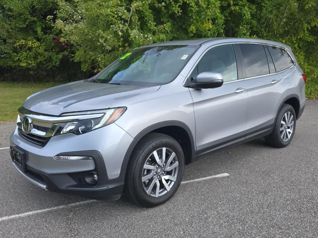used 2022 Honda Pilot car, priced at $32,998