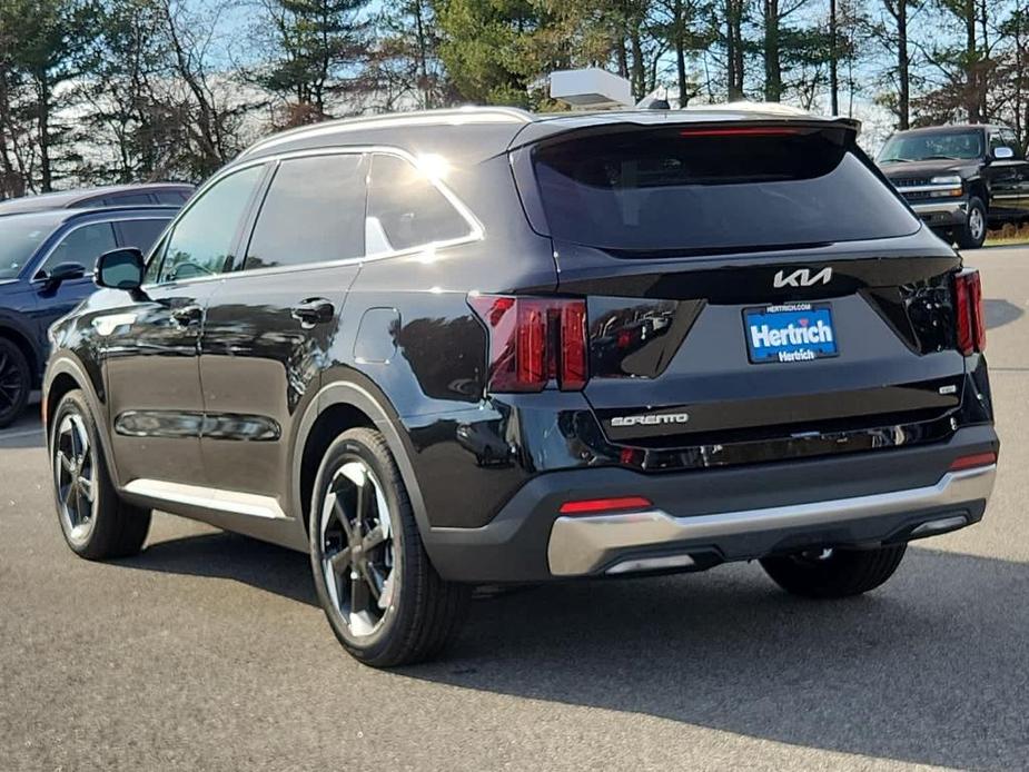 new 2025 Kia Sorento Hybrid car, priced at $42,390