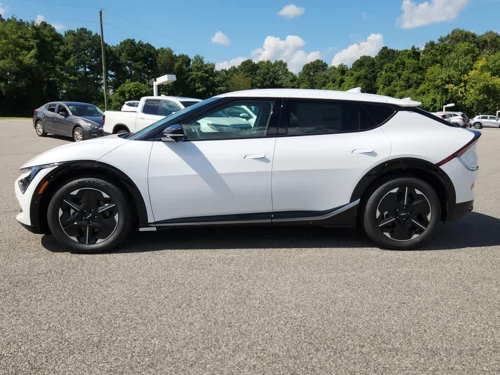 new 2025 Kia EV6 car, priced at $56,710