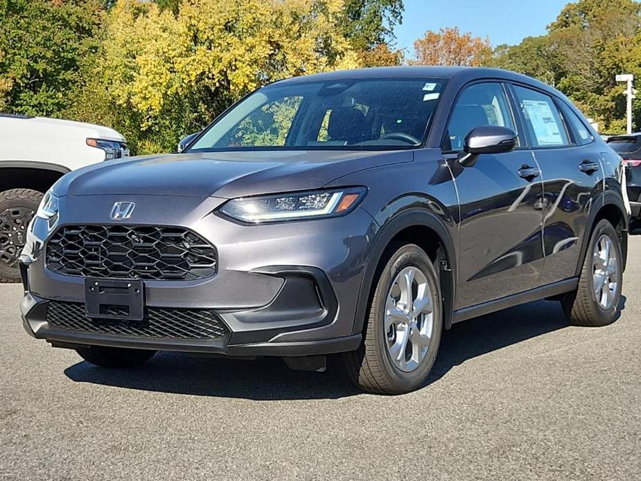 new 2025 Honda HR-V car, priced at $26,950