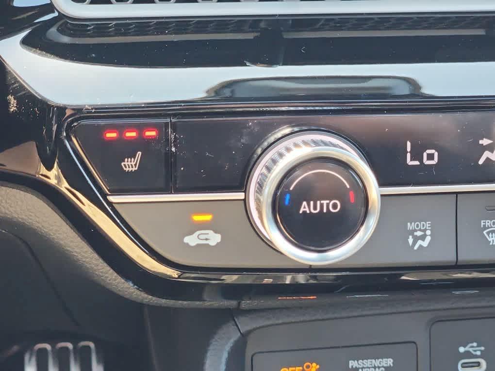 new 2025 Honda Civic Hybrid car, priced at $33,100