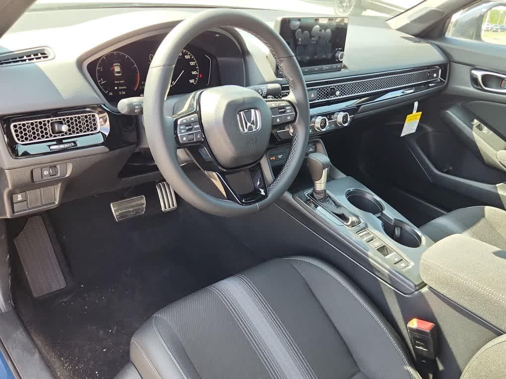 new 2025 Honda Civic car, priced at $27,855