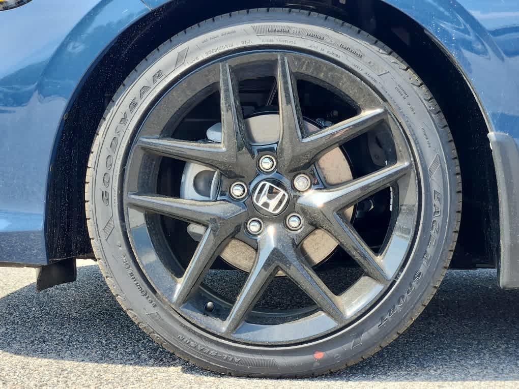 new 2025 Honda Civic car, priced at $27,855