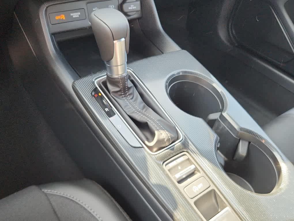 new 2025 Honda Civic car, priced at $27,855