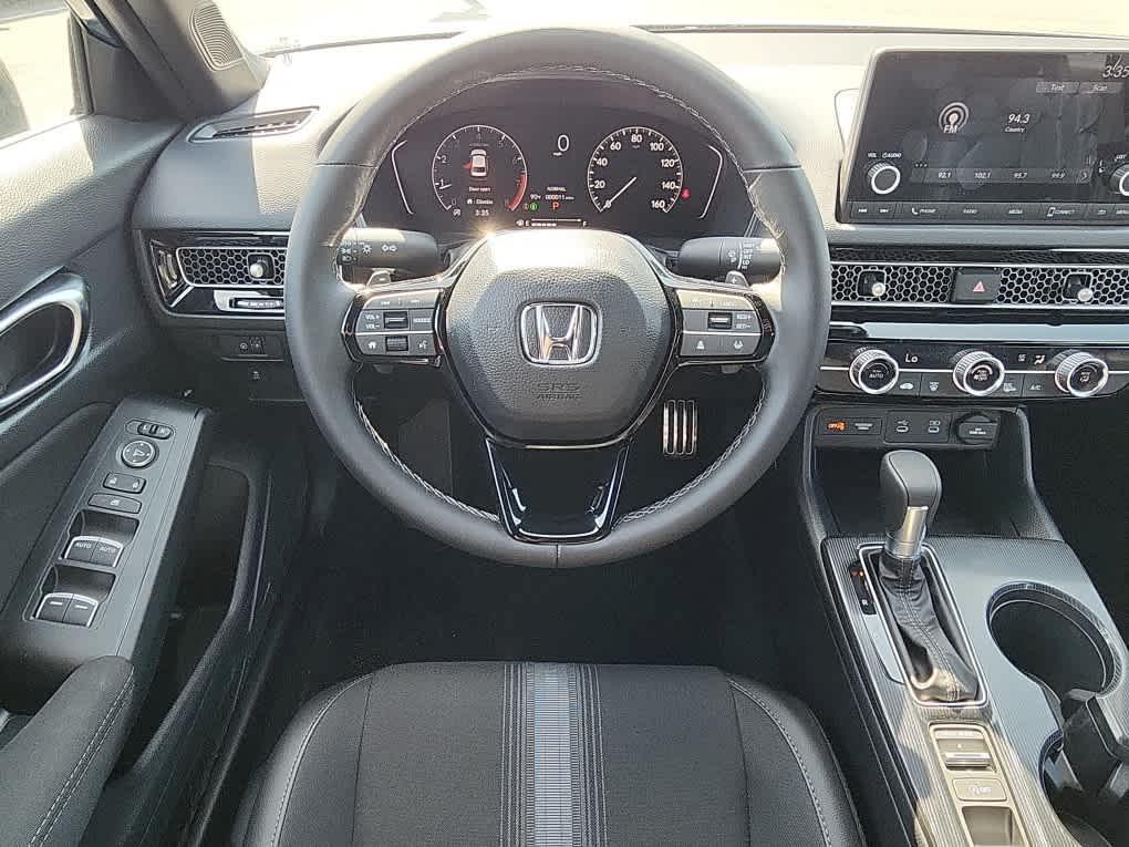 new 2025 Honda Civic car, priced at $27,855
