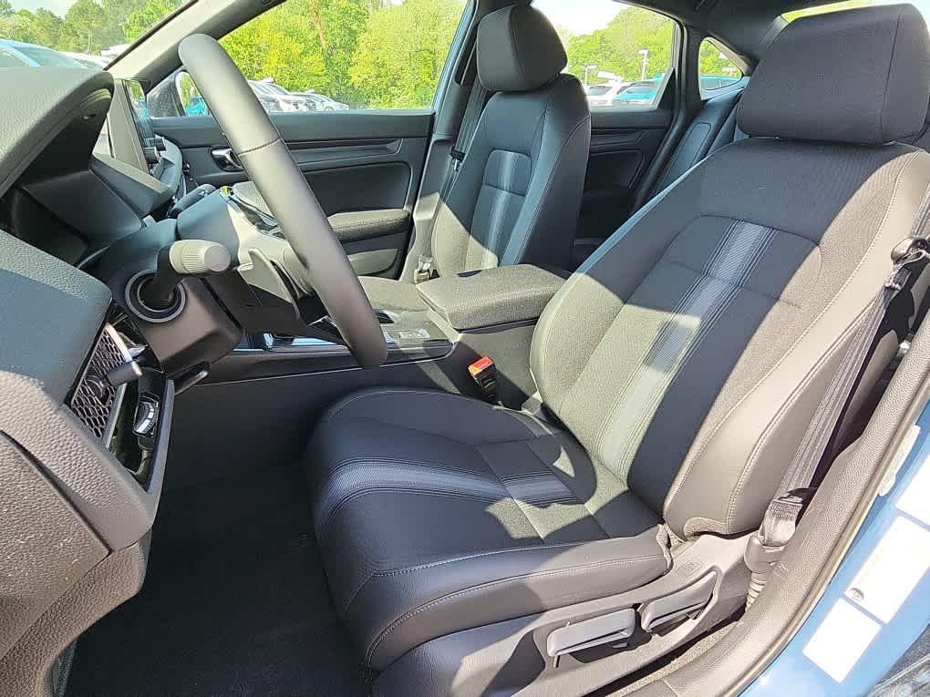 new 2025 Honda Civic car, priced at $27,855