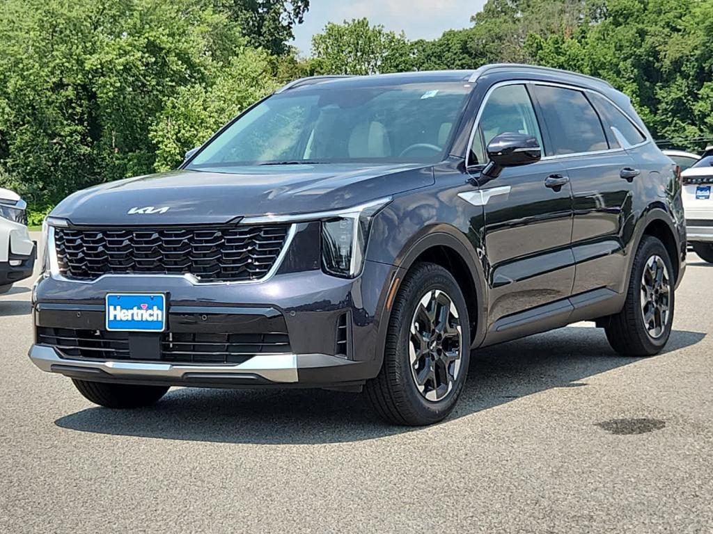 new 2025 Kia Sorento car, priced at $37,830