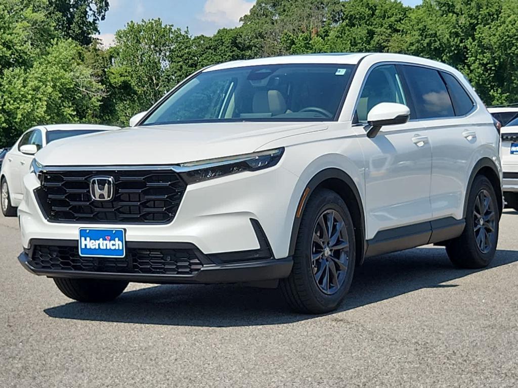 new 2026 Honda CR-V car, priced at $37,250