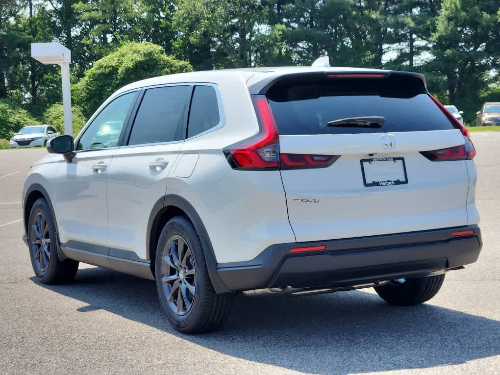 new 2026 Honda CR-V car, priced at $37,250