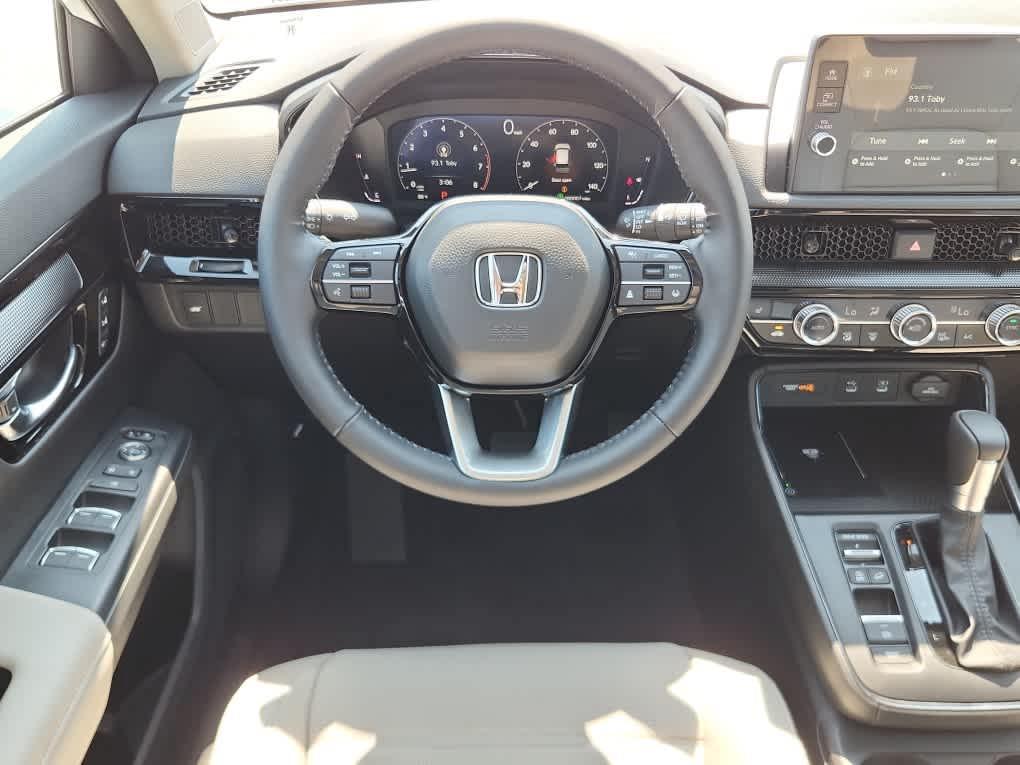 new 2026 Honda CR-V car, priced at $37,250