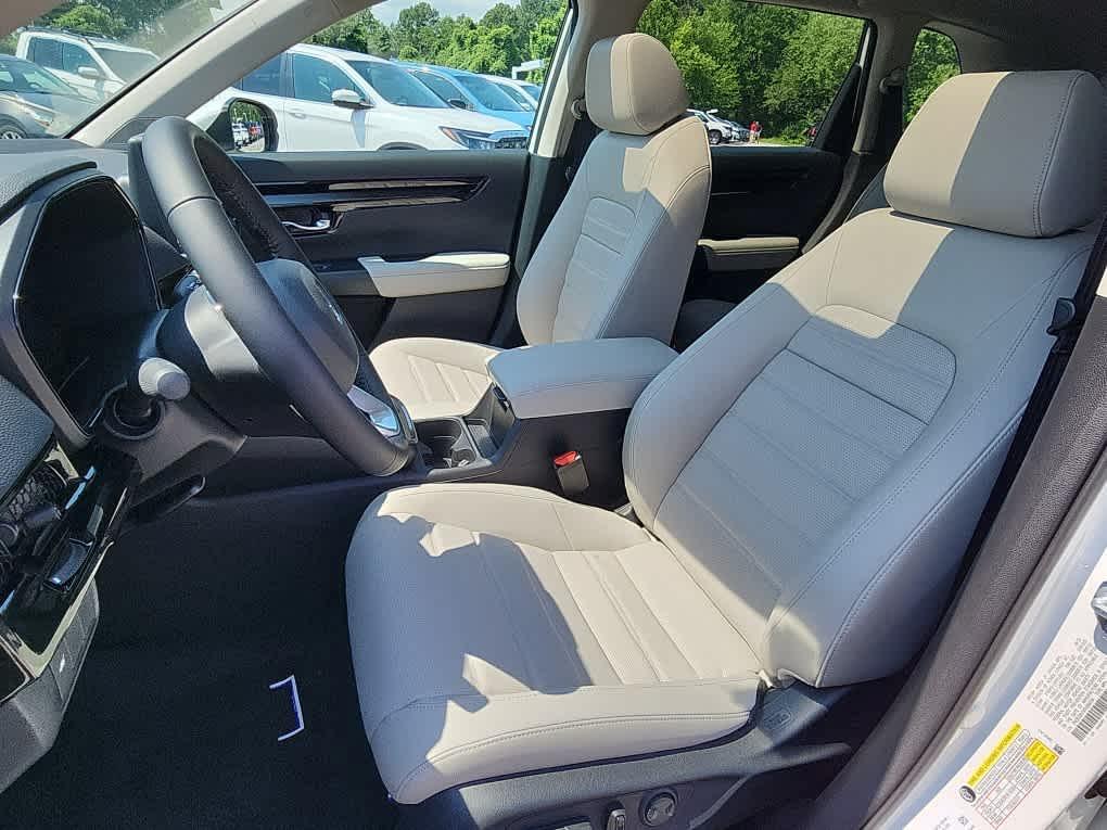 new 2026 Honda CR-V car, priced at $37,250