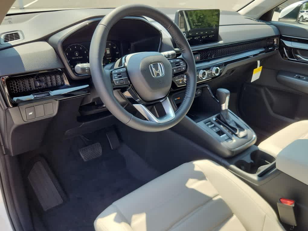 new 2026 Honda CR-V car, priced at $37,250