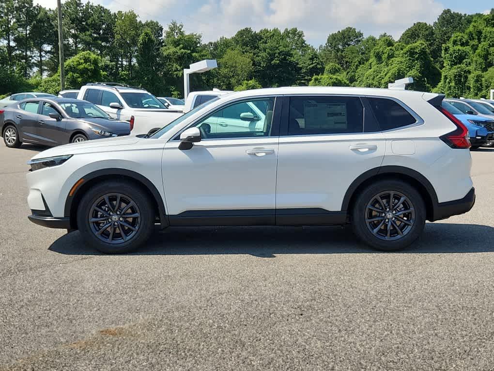 new 2026 Honda CR-V car, priced at $37,250