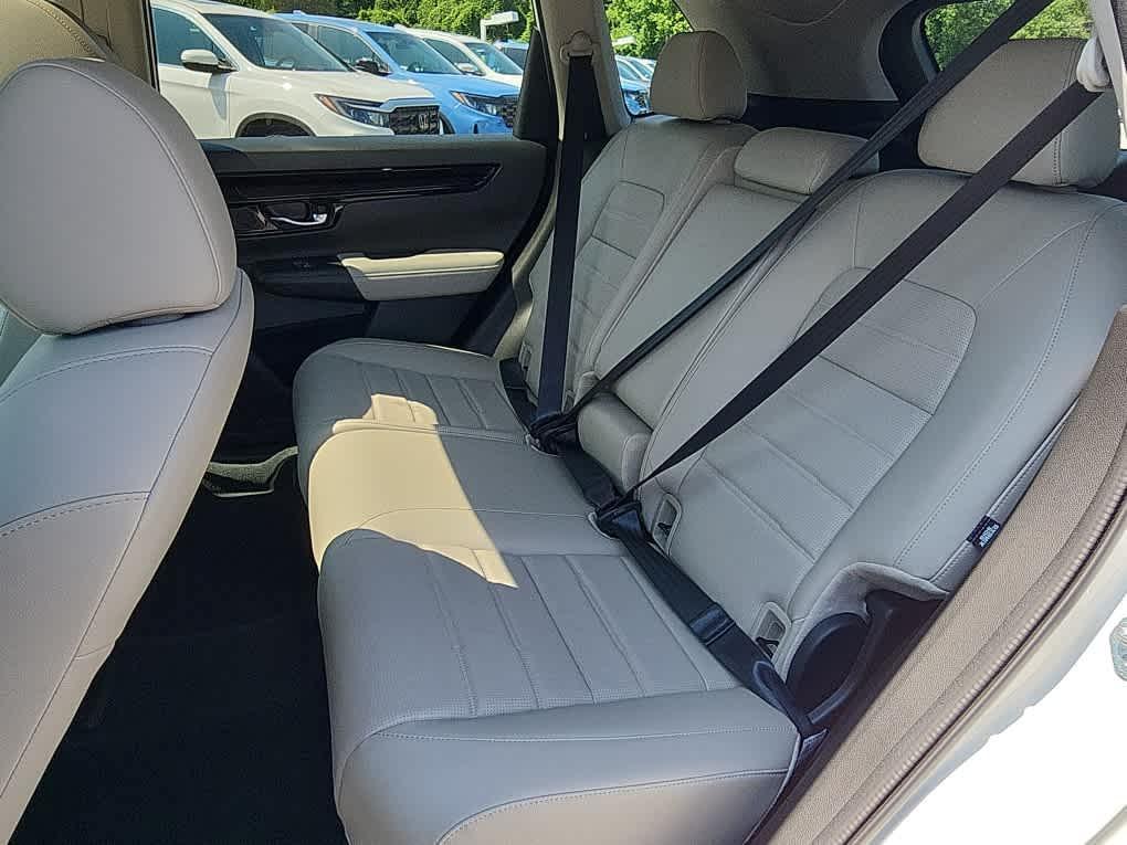 new 2026 Honda CR-V car, priced at $37,250