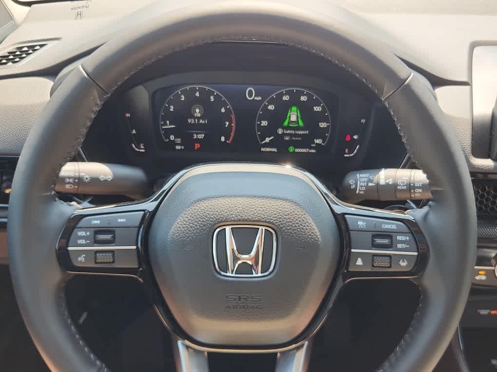 new 2026 Honda CR-V car, priced at $37,250