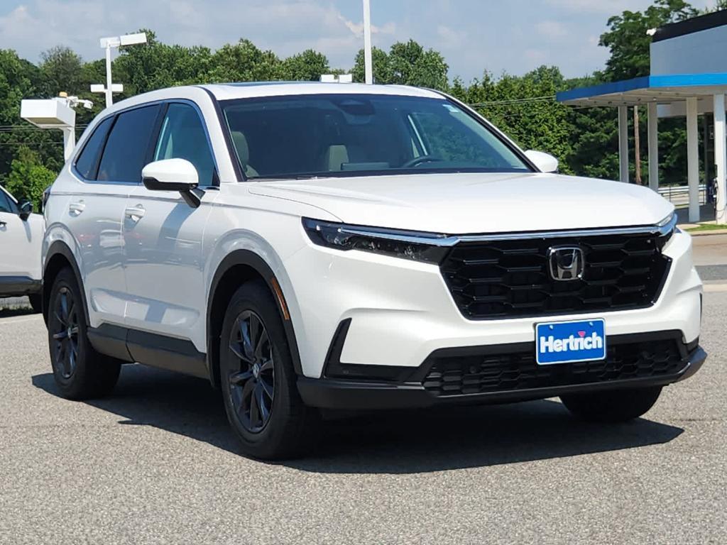 new 2026 Honda CR-V car, priced at $37,250