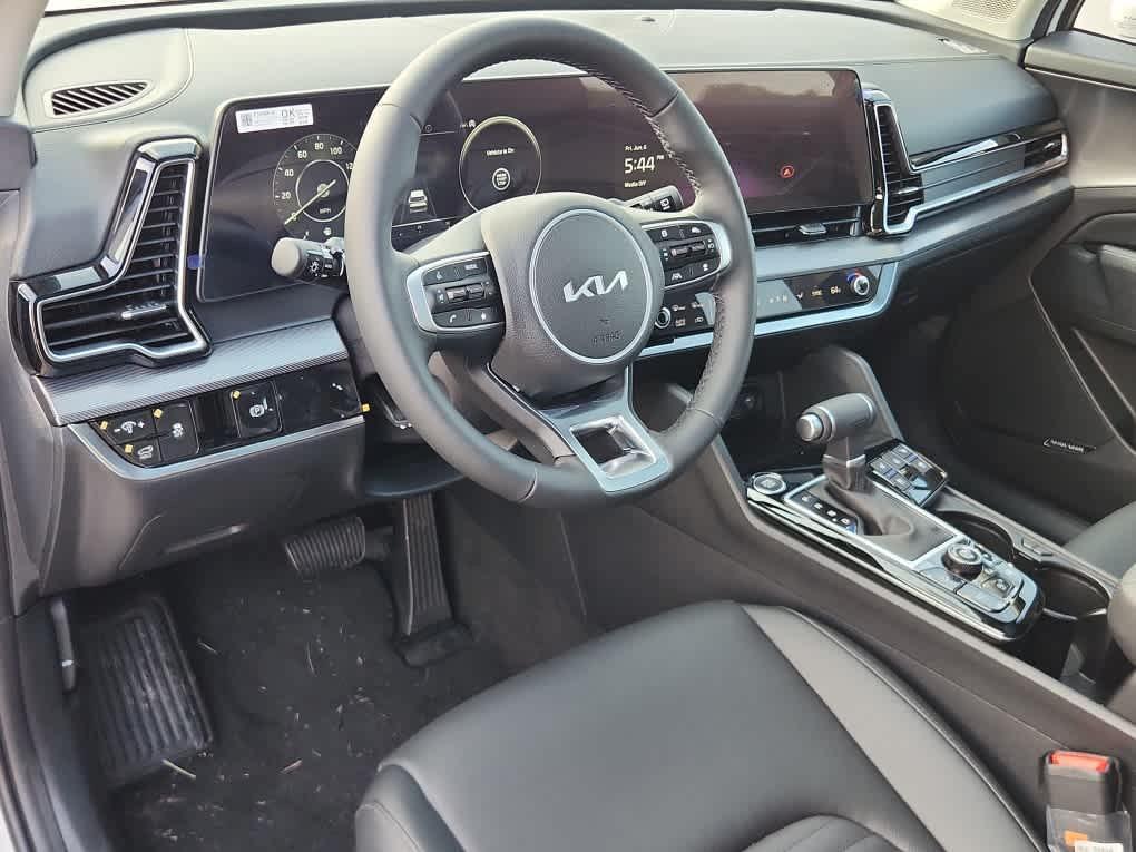 new 2025 Kia Sportage car, priced at $38,535