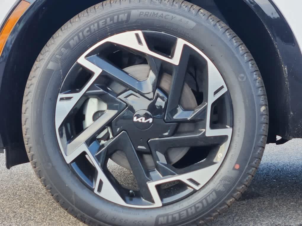 new 2025 Kia Sportage car, priced at $38,535
