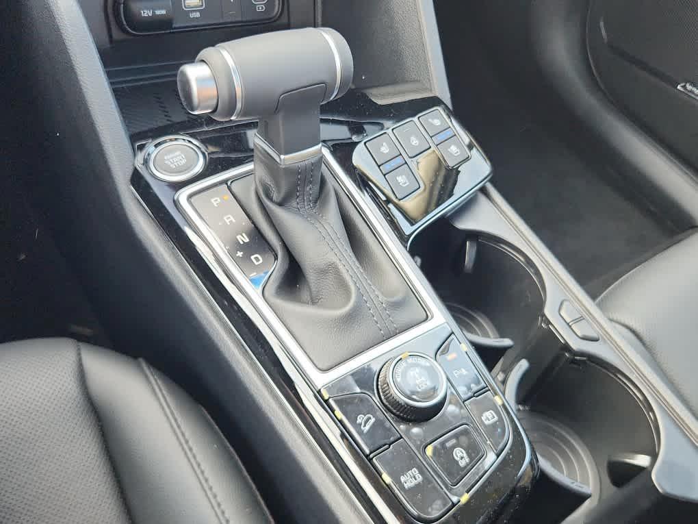 new 2025 Kia Sportage car, priced at $38,535