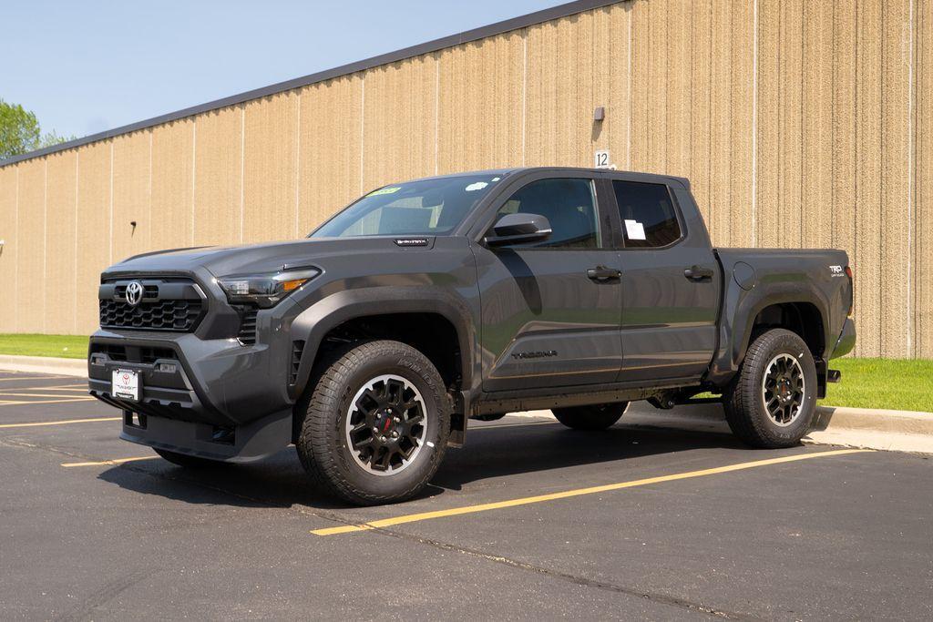 new 2025 Toyota Tacoma Hybrid car, priced at $54,277