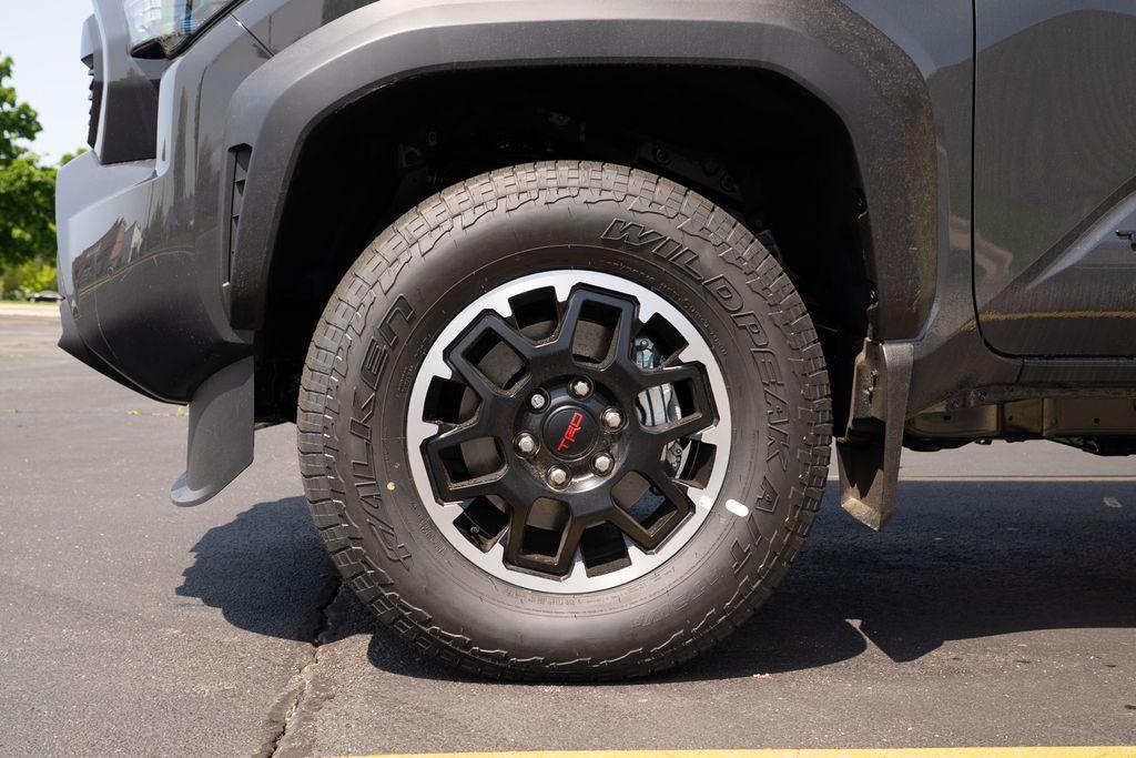 new 2025 Toyota Tacoma Hybrid car, priced at $54,277