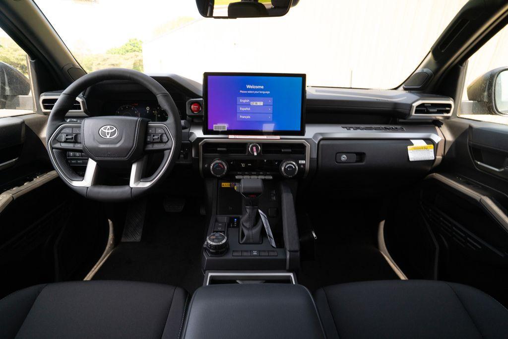 new 2025 Toyota Tacoma Hybrid car, priced at $54,277