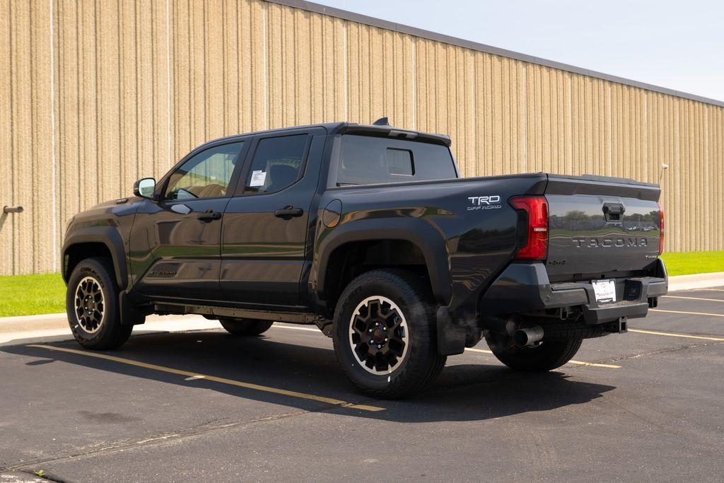 new 2025 Toyota Tacoma Hybrid car, priced at $54,277